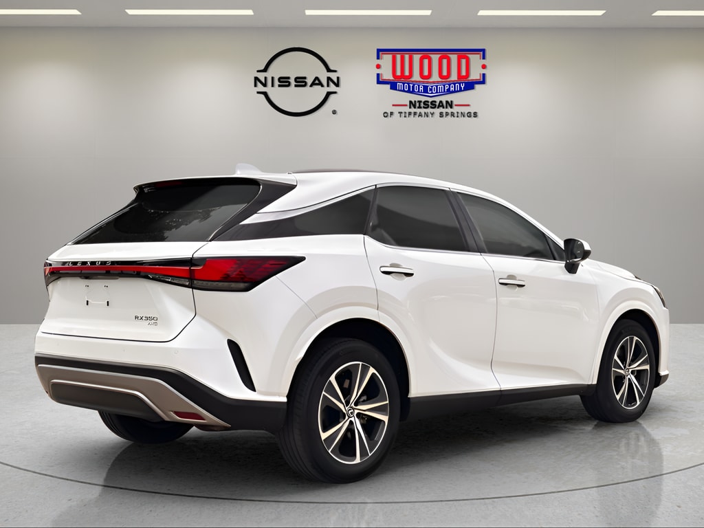 Used 2024 Lexus RX 350 SUV