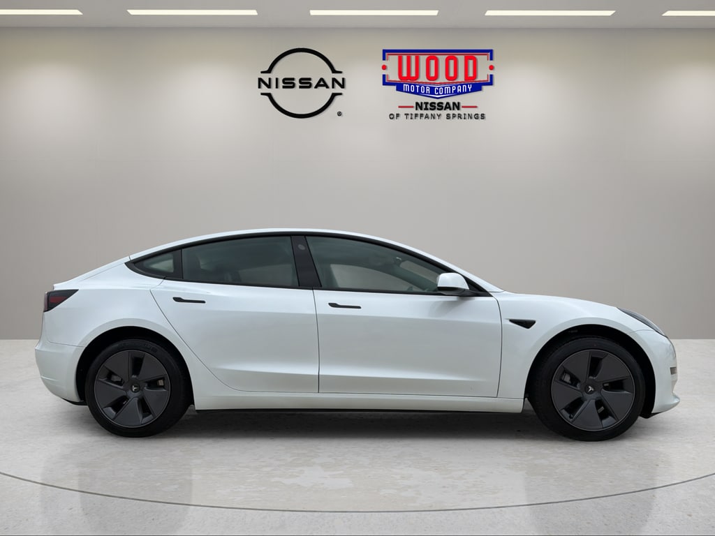 Used 2023 Tesla Model 3 Base with VIN 5YJ3E1EA4PF494400 for sale in Kansas City, MO