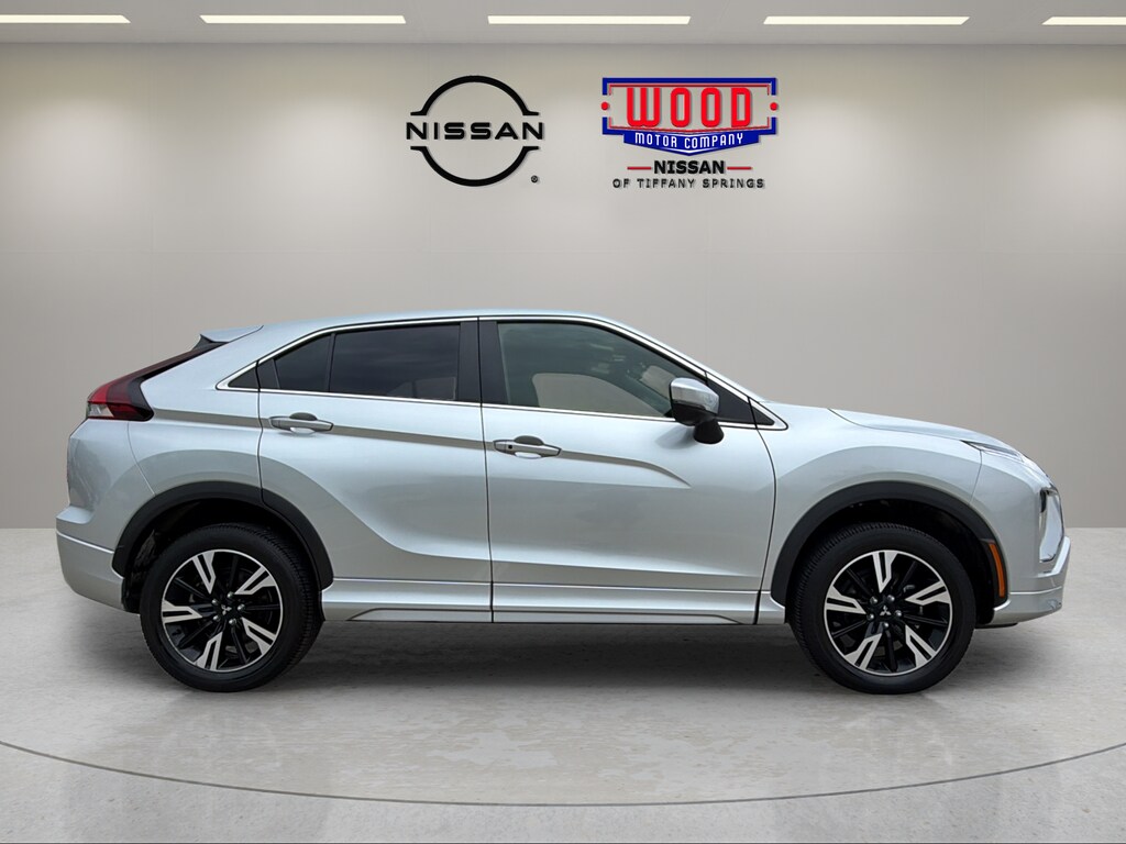Used 2024 Mitsubishi Eclipse Cross SE SUV