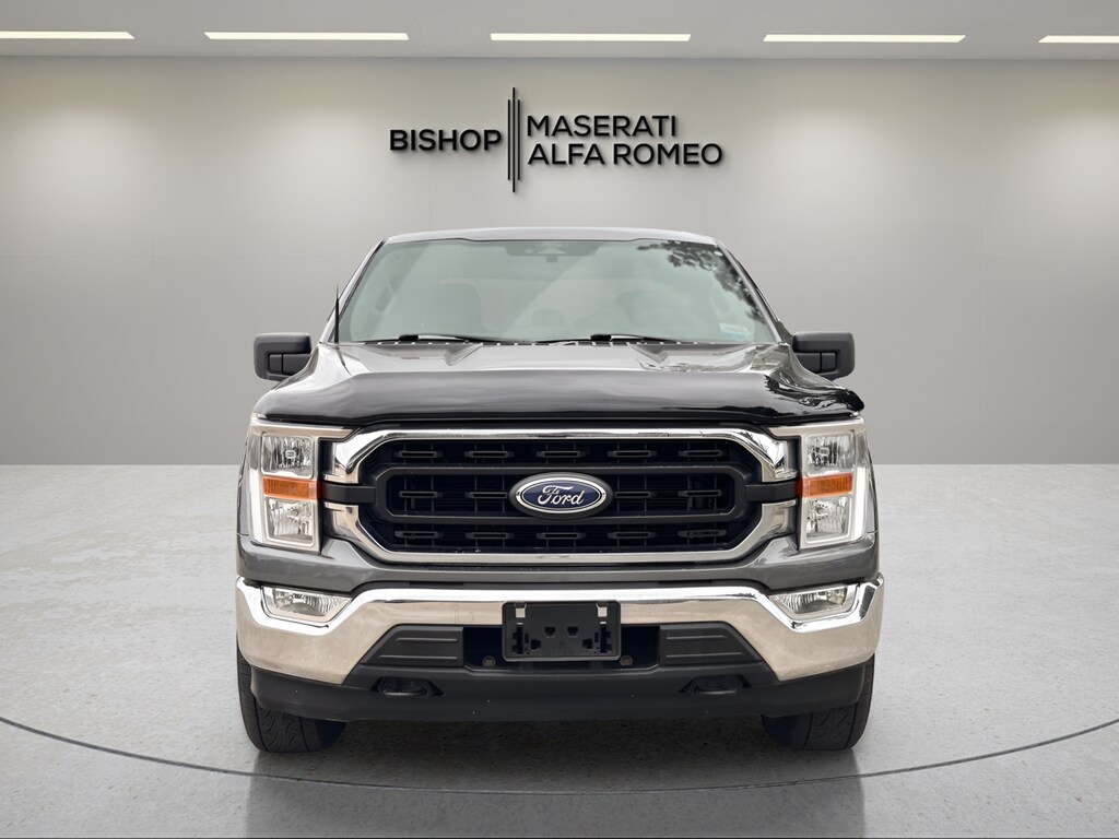 Used 2022 Ford F-150 Truck SuperCrew Cab