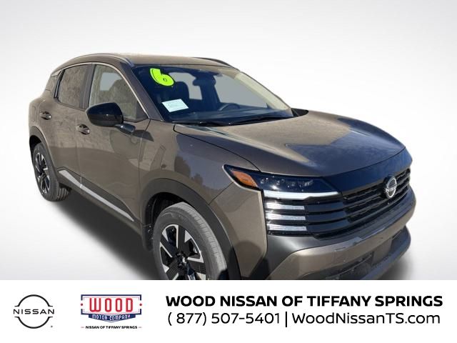 2026 Nissan KICKS SV AWD's photo