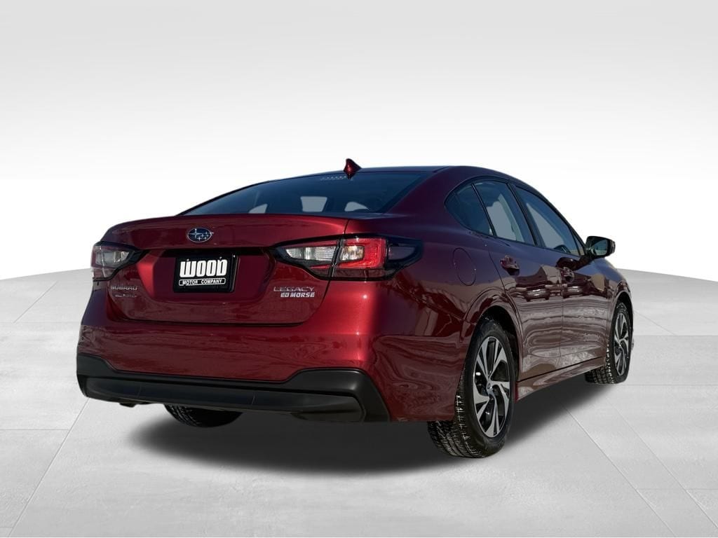 Used 2024 Subaru Legacy Premium Sedan