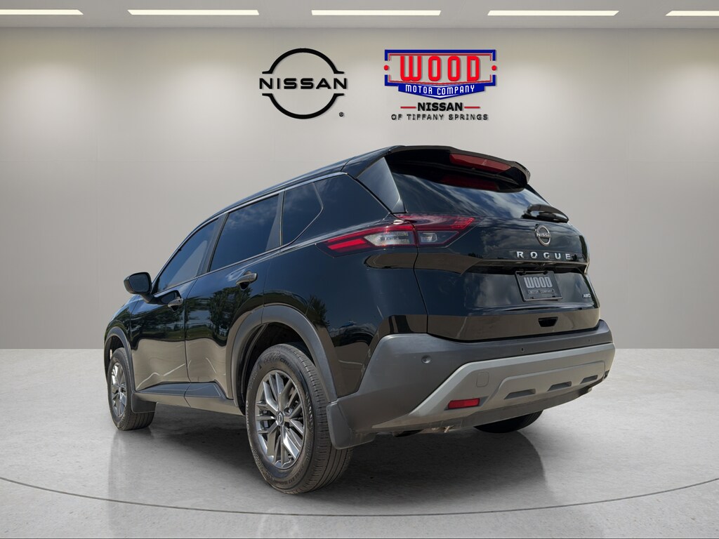 Used 2023 Nissan Rogue S SUV