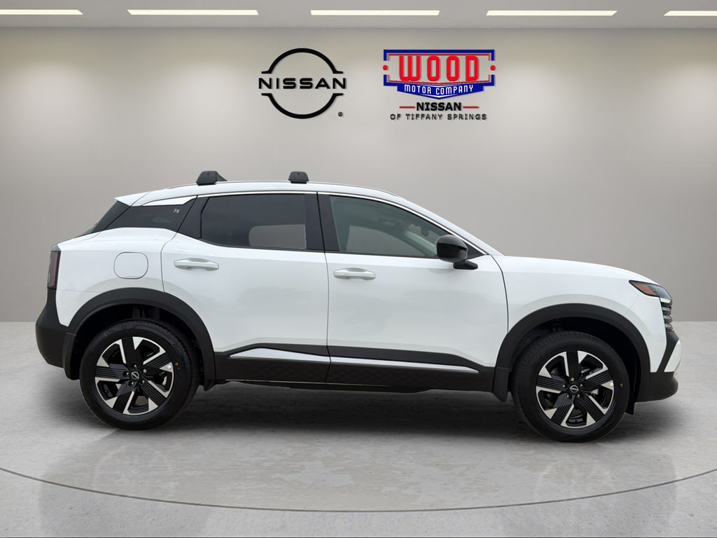 New 2026 Nissan Kicks SV SUV