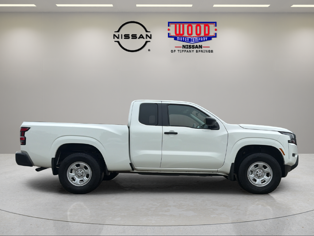 Used 2024 Nissan Frontier S with VIN 1N6ED1CM3RN675935 for sale in Kansas City