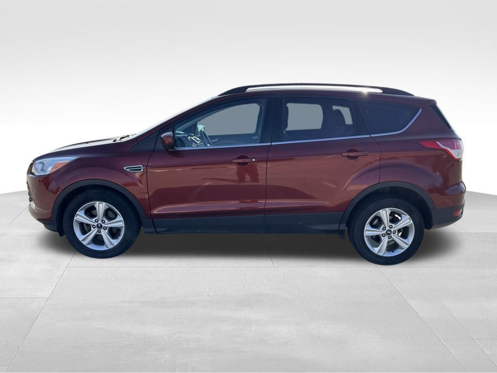 Used 2014 Ford Escape SE with VIN 1FMCU0GX9EUC00858 for sale in Kansas City