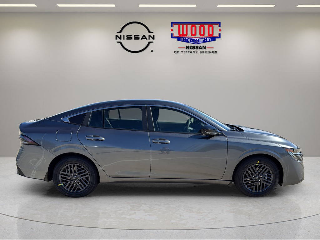 New 2026 Nissan Sentra SV Sedan