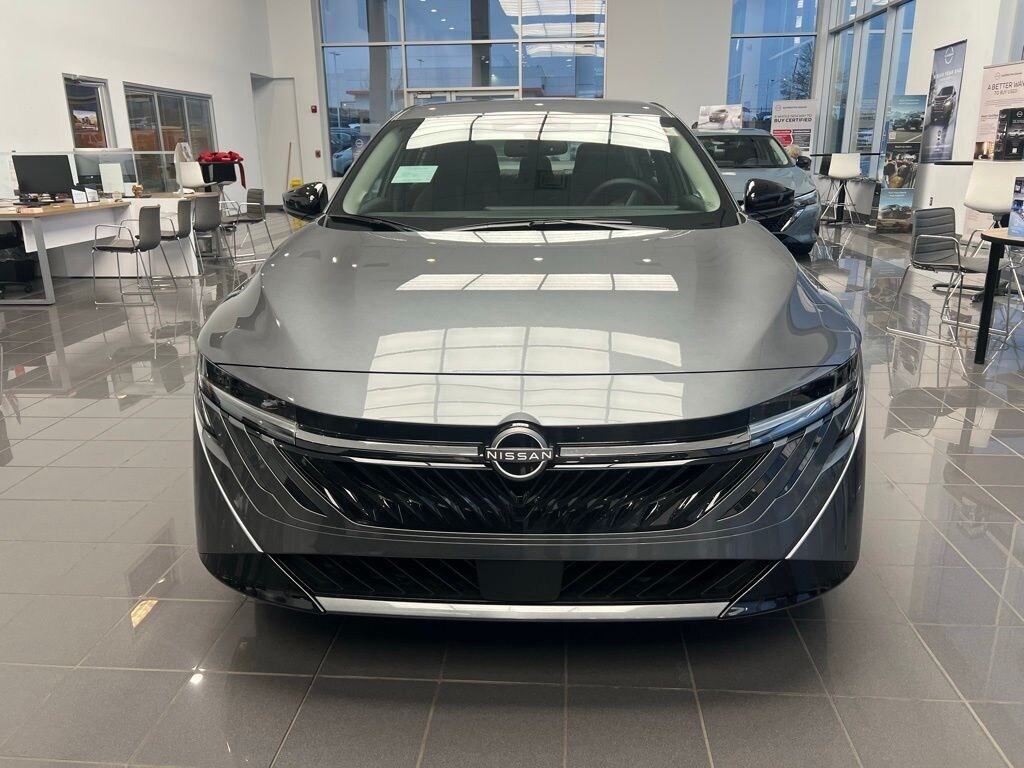 New 2026 Nissan Sentra SV Sedan