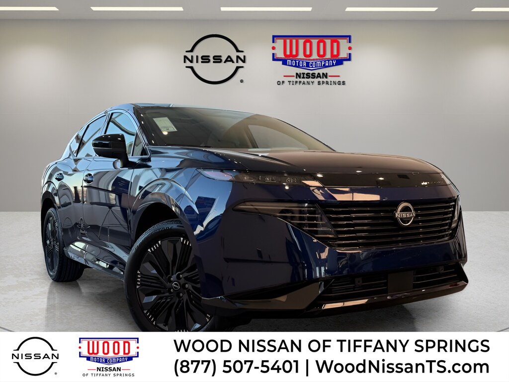 New 2025 Nissan Murano Platinum SUV