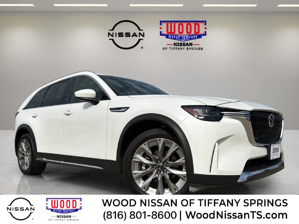 2025 Mazda CX-90 Premium Plus Package