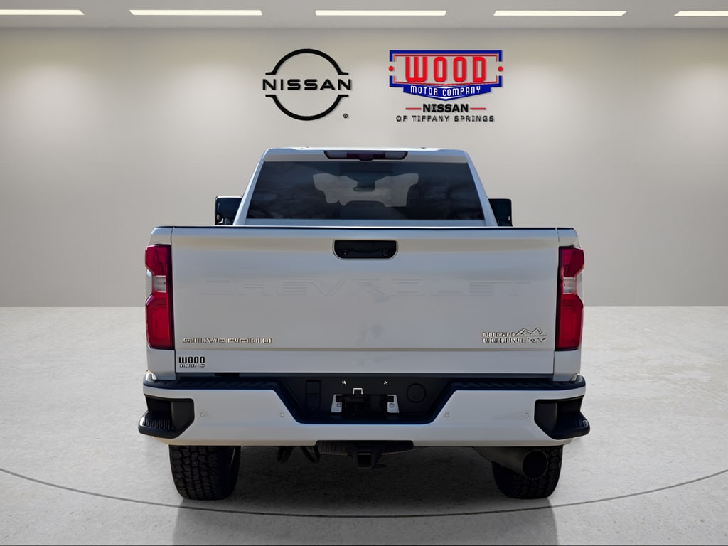 Used 2024 Chevrolet Silverado 2500 HD High Country Truck Crew Cab