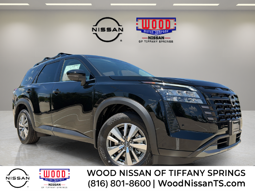  Nissan Pathfinder