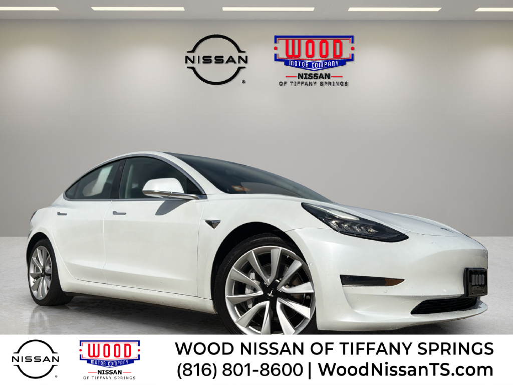 2020 Tesla Model 3 Base