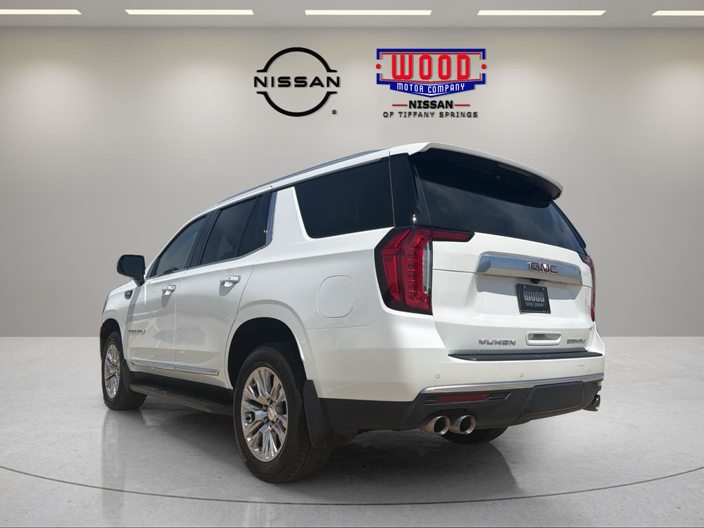 Used 2024 GMC Yukon Denali SUV