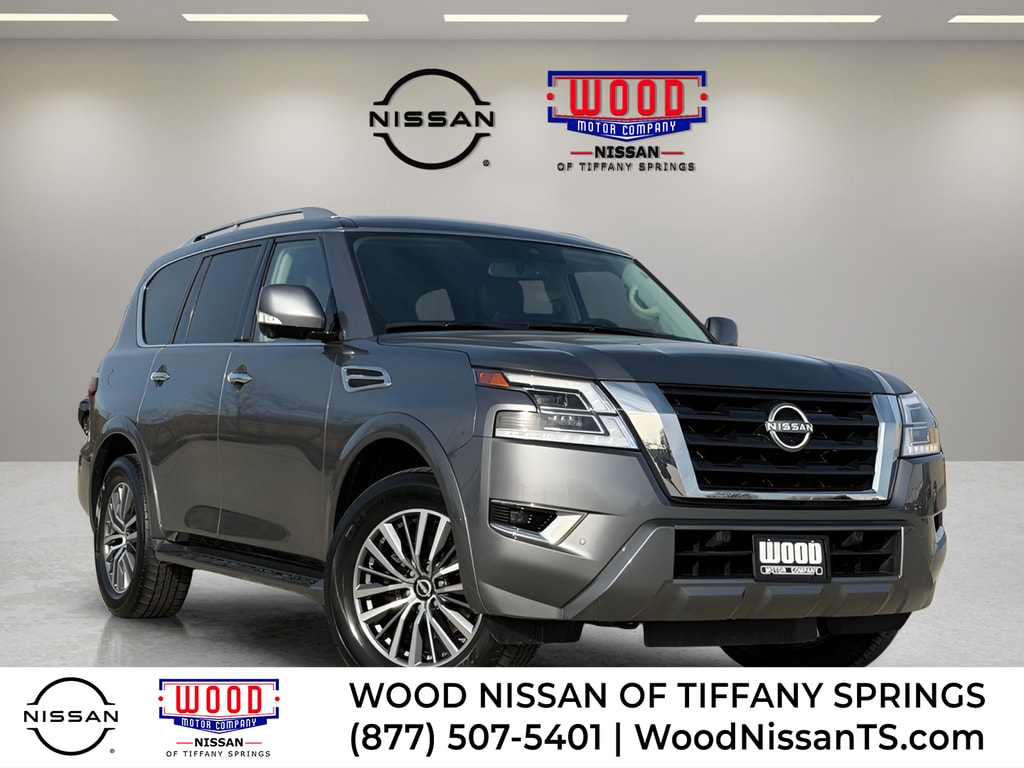 2024 Nissan Armada SL