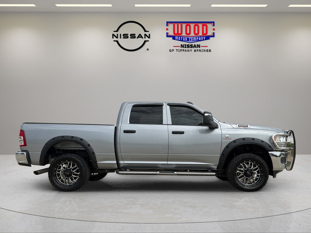 Used 2024 RAM Ram 2500 Pickup Tradesman with VIN 3C6UR5CL1RG235209 for sale in Kansas City