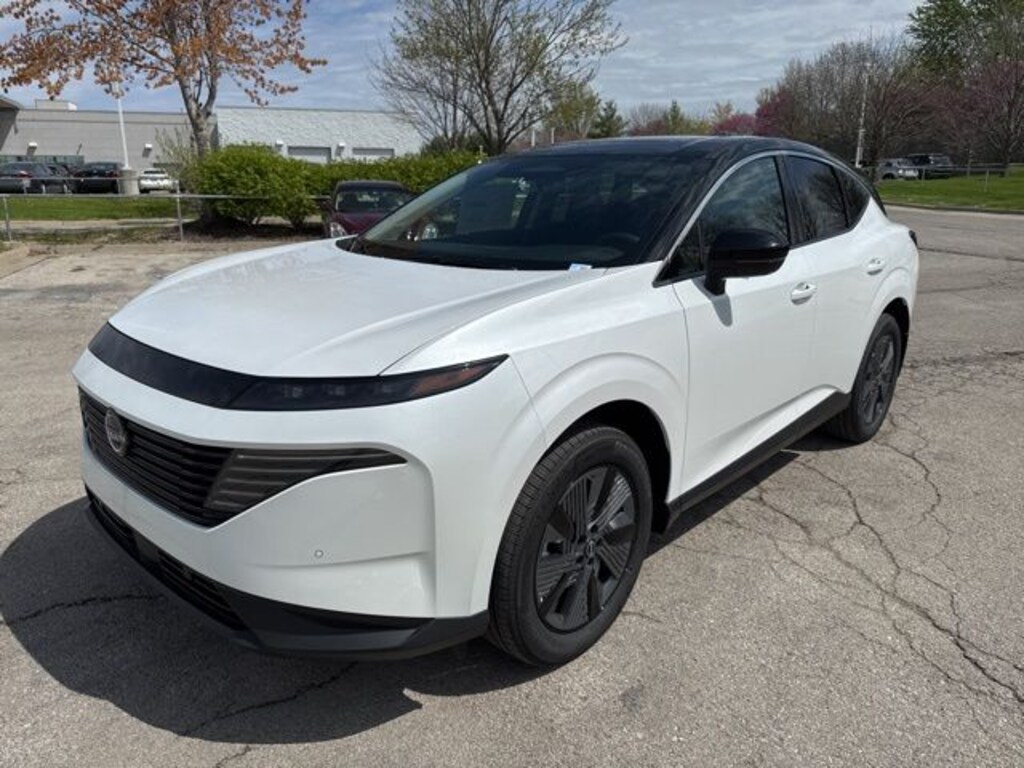 New 2025 Nissan Murano SL SUV