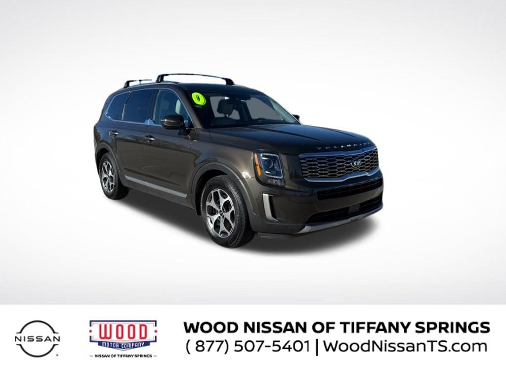 2020 Kia Telluride EX's photo