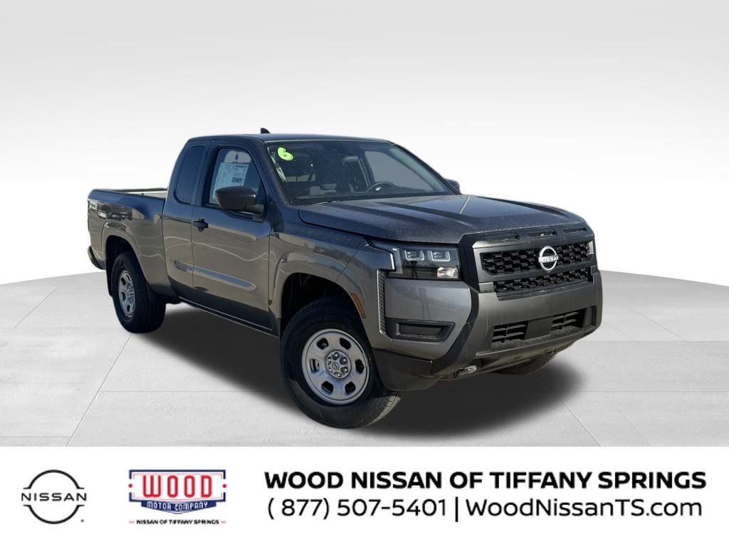 2026 Nissan Frontier S's photo