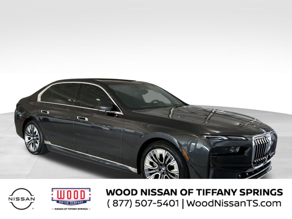 2023 BMW i7 Base's photo