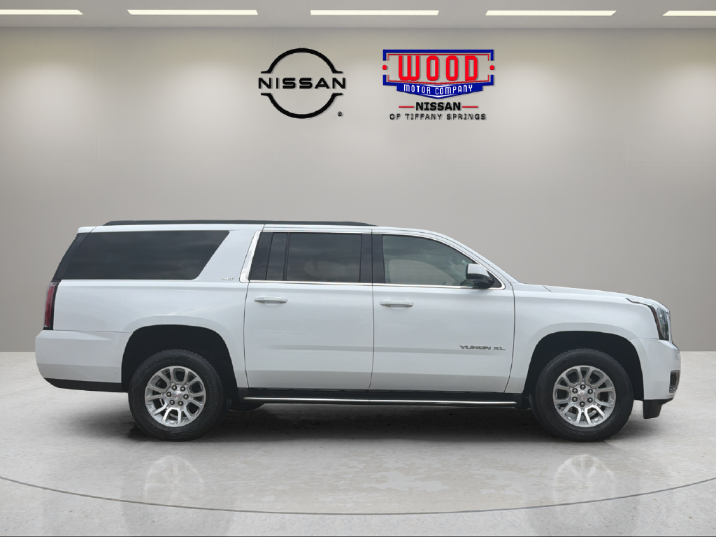 Used 2019 GMC Yukon XL SLT with VIN 1GKS2GKC6KR368530 for sale in Kansas City