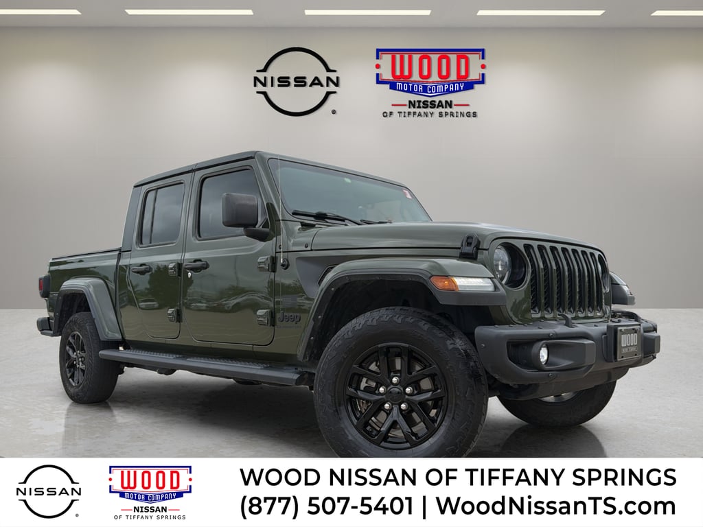 2023 Jeep Gladiator Freedom's photo