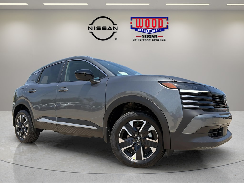 2026 Nissan Kicks SUV 