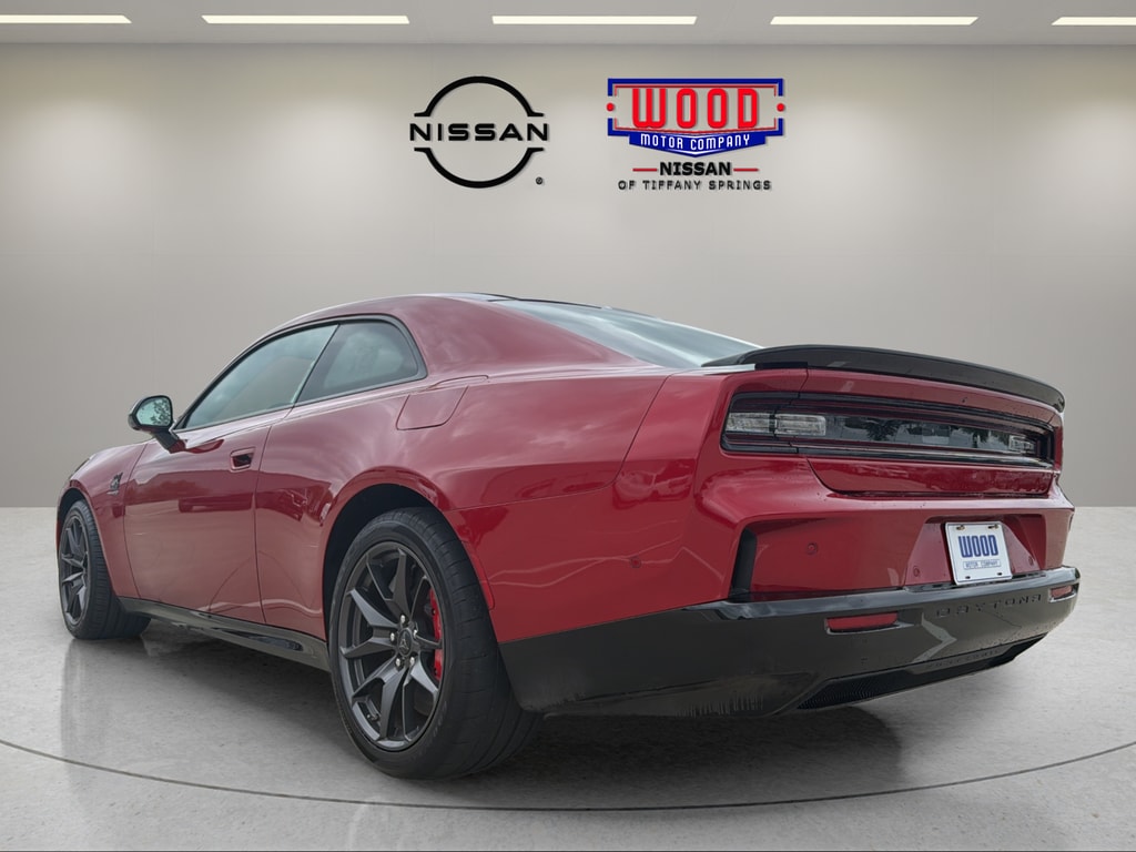 Used 2024 Dodge Charger Daytona Scat Pack Coupe