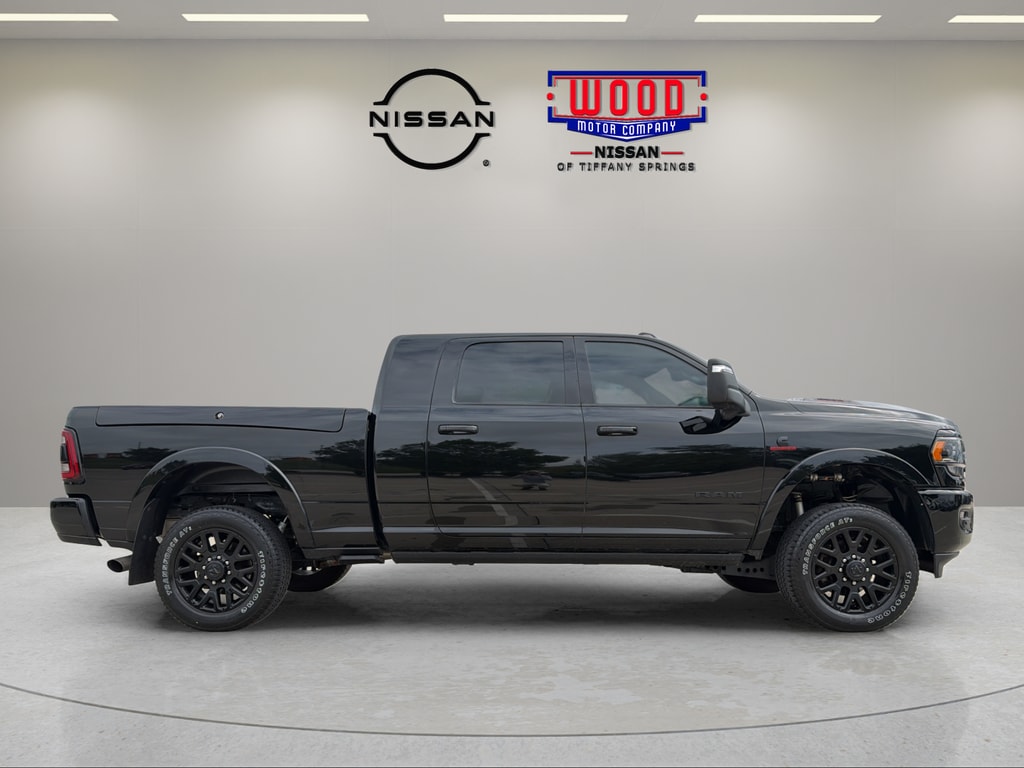 Used 2024 RAM Ram 2500 Pickup Laramie Limited with VIN 3C6UR5TL2RG247854 for sale in Kansas City