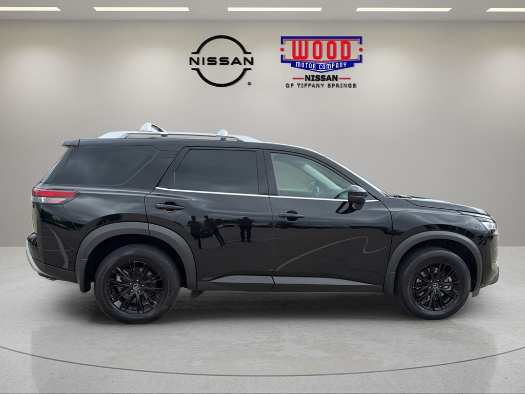 Certified 2023 Nissan Pathfinder SL with VIN 5N1DR3CCXPC227859 for sale in Kansas City