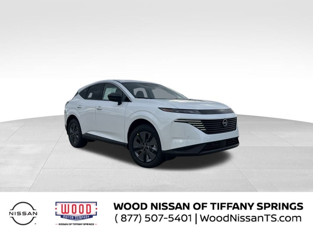 2026 Nissan Murano SL's photo