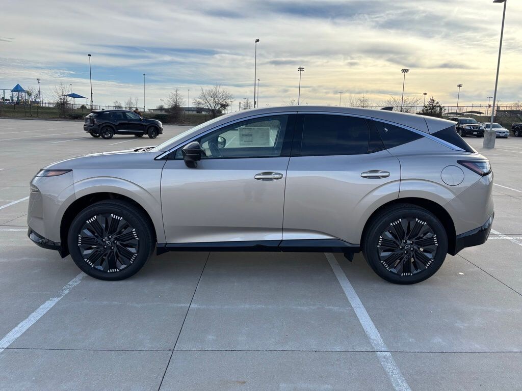 New 2026 Nissan Murano Platinum SUV