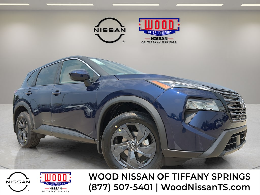 2026 Nissan Rogue SUV 
