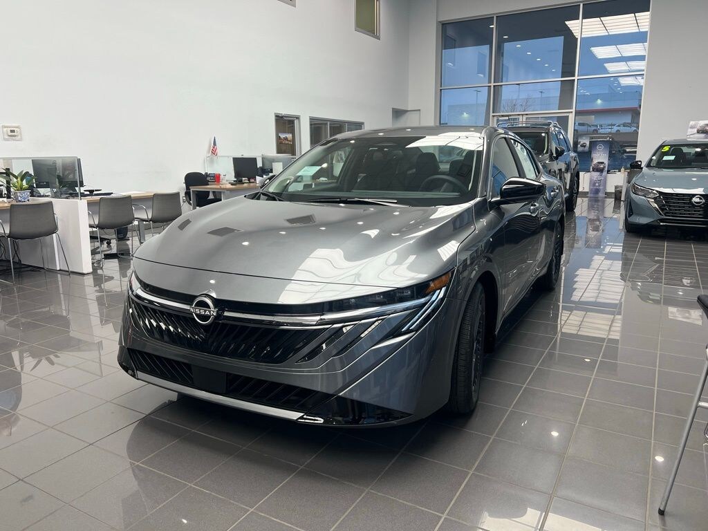 New 2026 Nissan Sentra SV Sedan