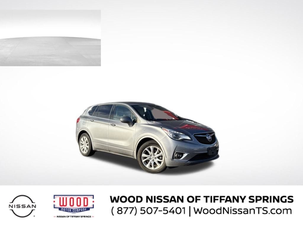 2020 Buick Envision Preferred's photo