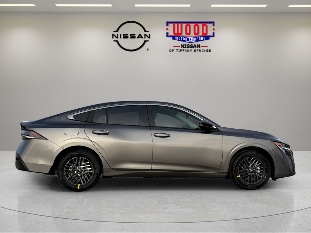 New 2026 Nissan Sentra SV Sedan