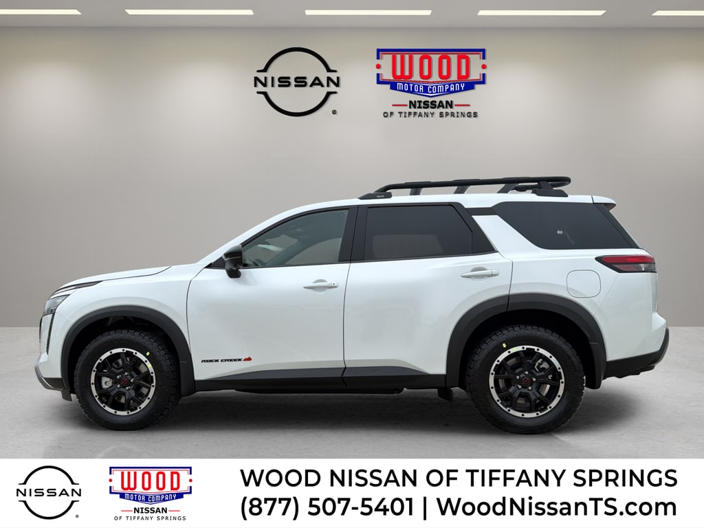2026 Nissan Pathfinder Rock Creek 4WD's photo