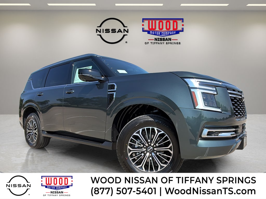 2026 Nissan Armada SUV 