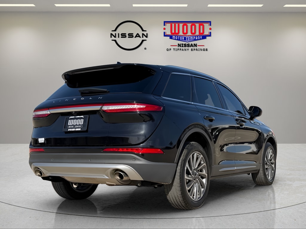 Used 2023 Lincoln Corsair Reserve SUV