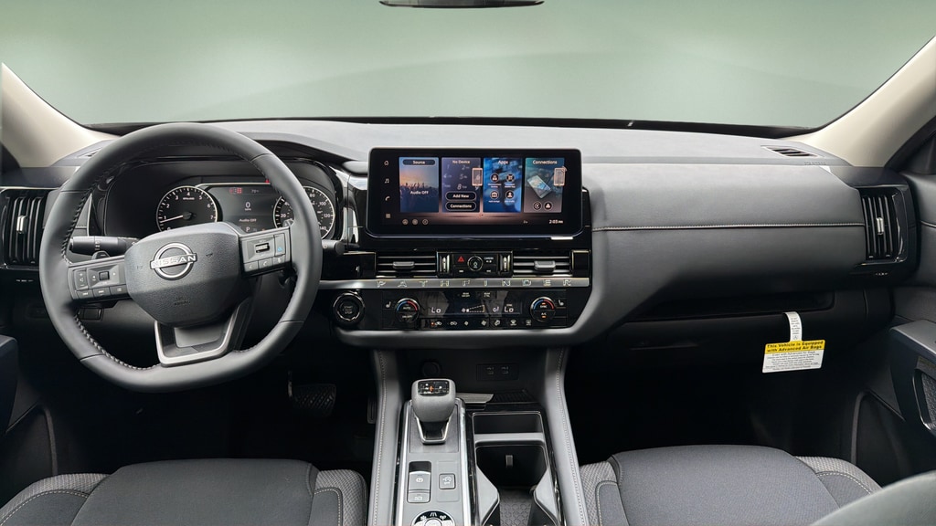 2026 Nissan Pathfinder SV - Photo 7
