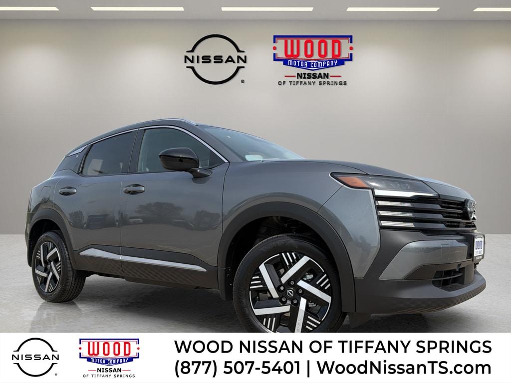 2026 Nissan Kicks 2.0 SV's photo