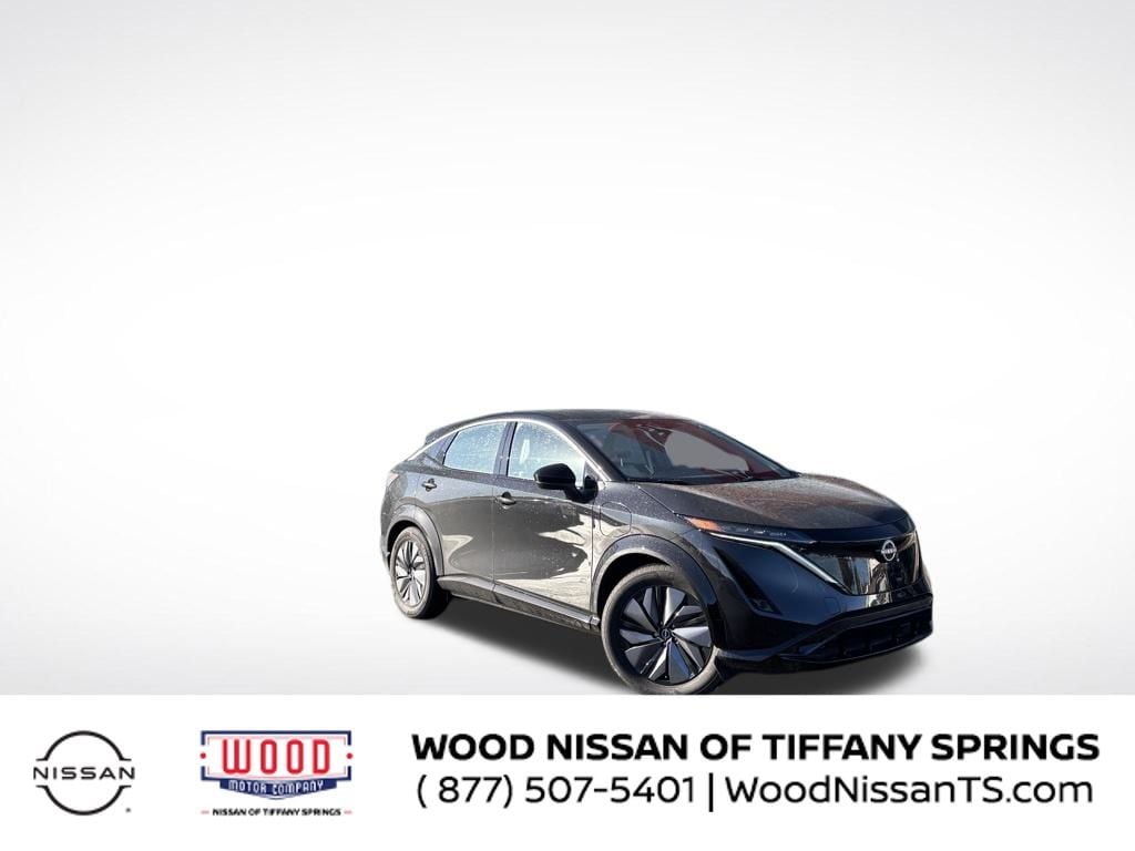 2023 Nissan Ariya Engage's photo