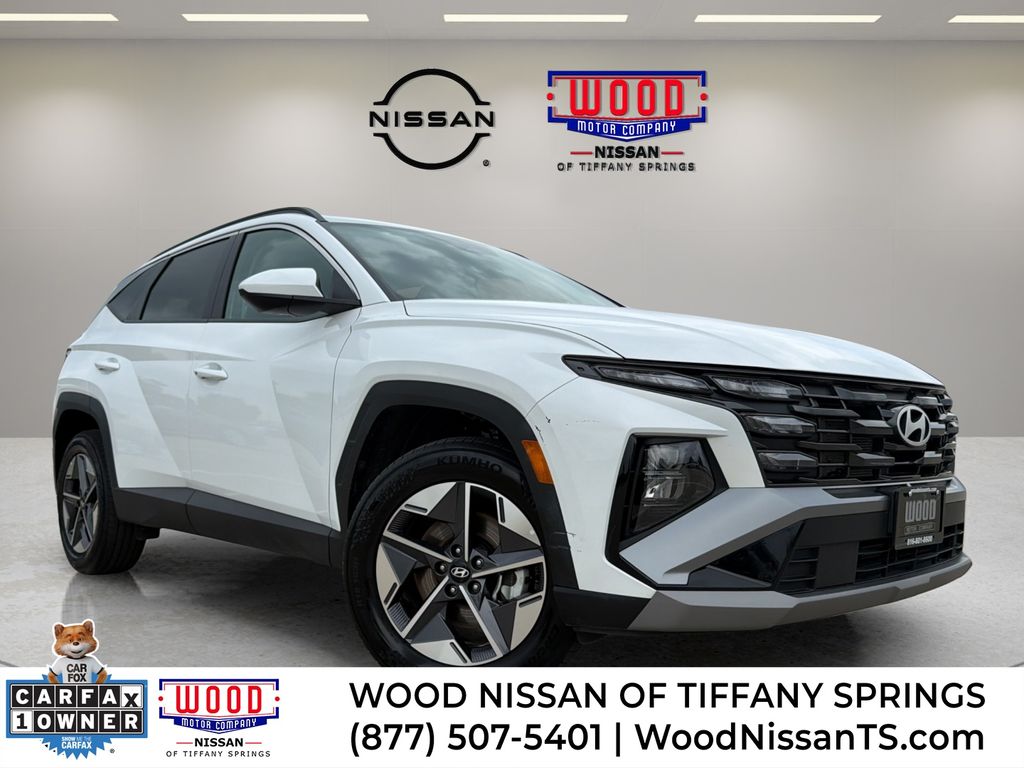 2026 Hyundai Tucson