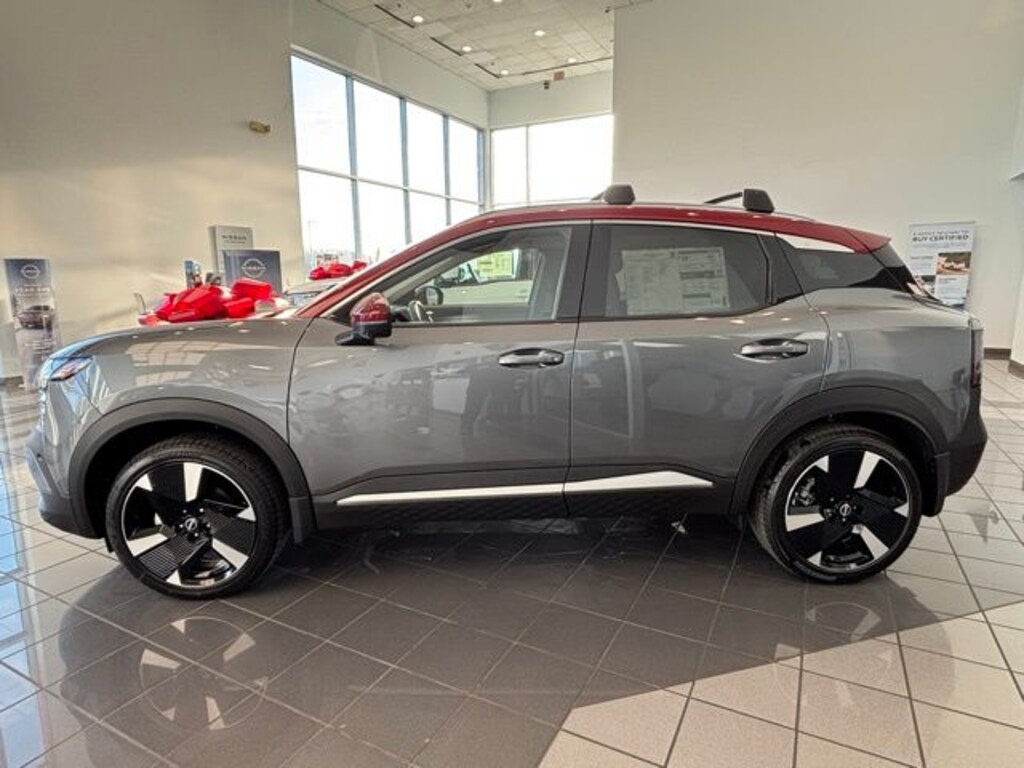 New 2026 Nissan Kicks SR SUV