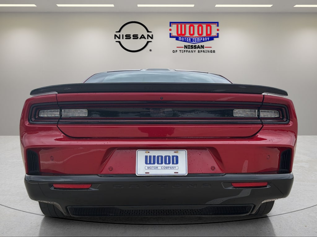 Used 2024 Dodge Charger Daytona Scat Pack with VIN 2C3CDBDK9RR205557 for sale in Kansas City