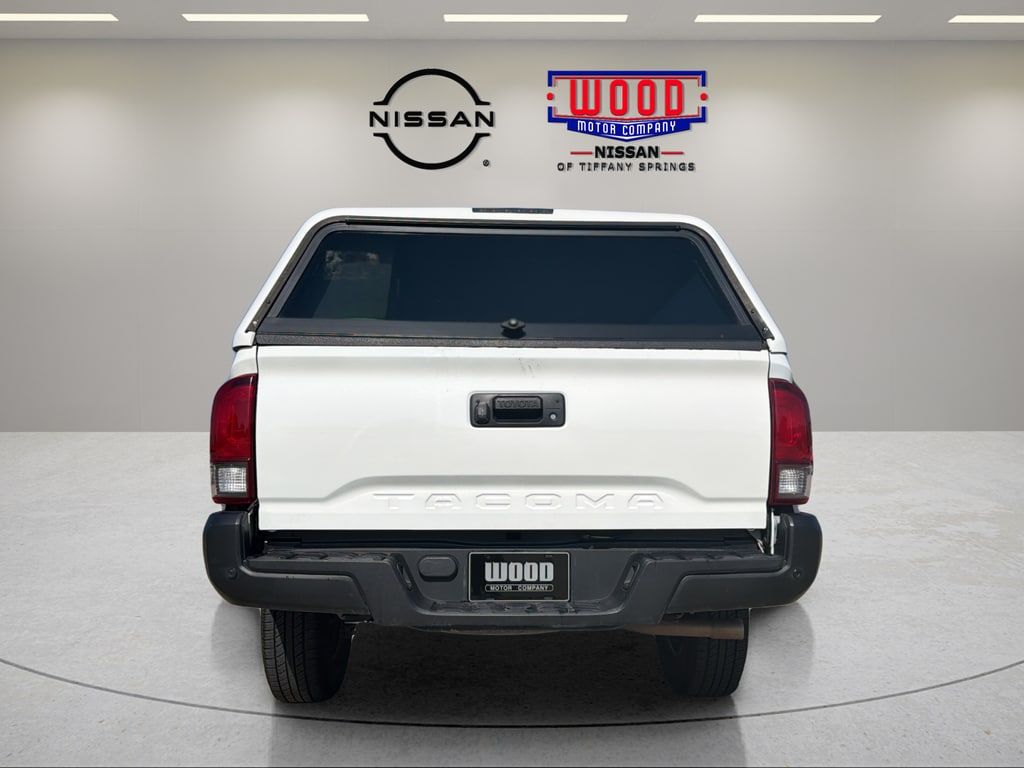 Used 2022 Toyota Tacoma SR5 Truck Access Cab