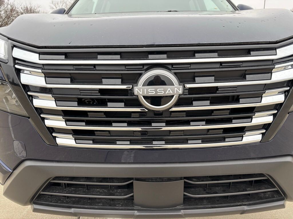 New 2026 Nissan Rogue SV SUV