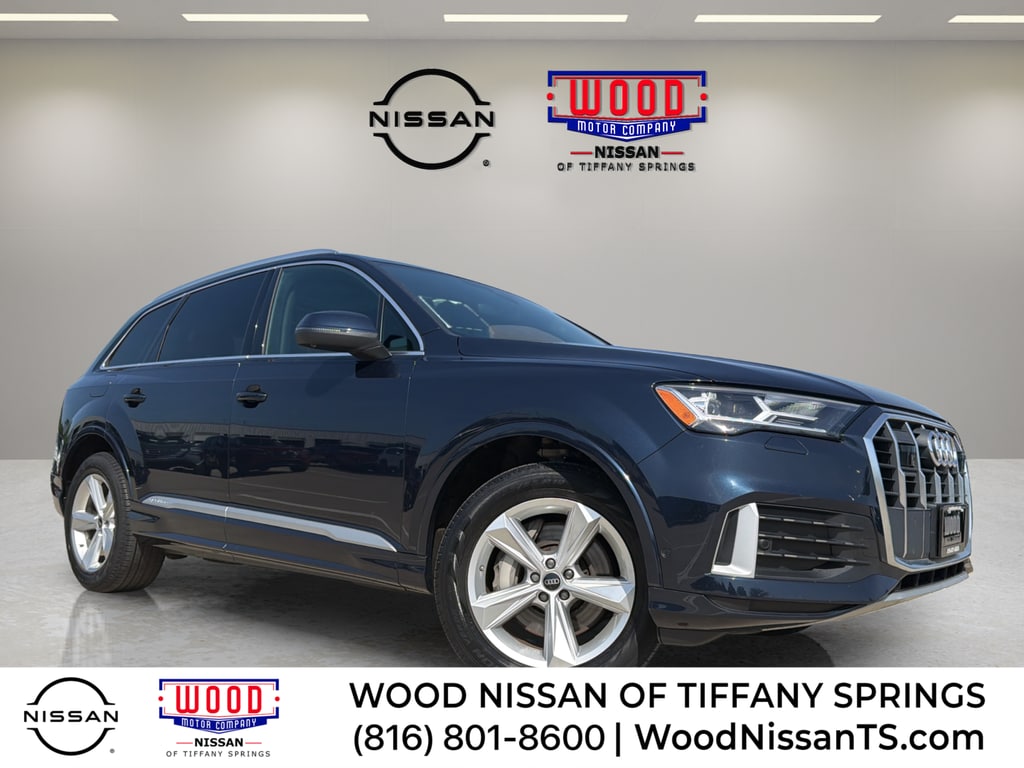 Used 2023 Audi Q7 45 Premium SUV
