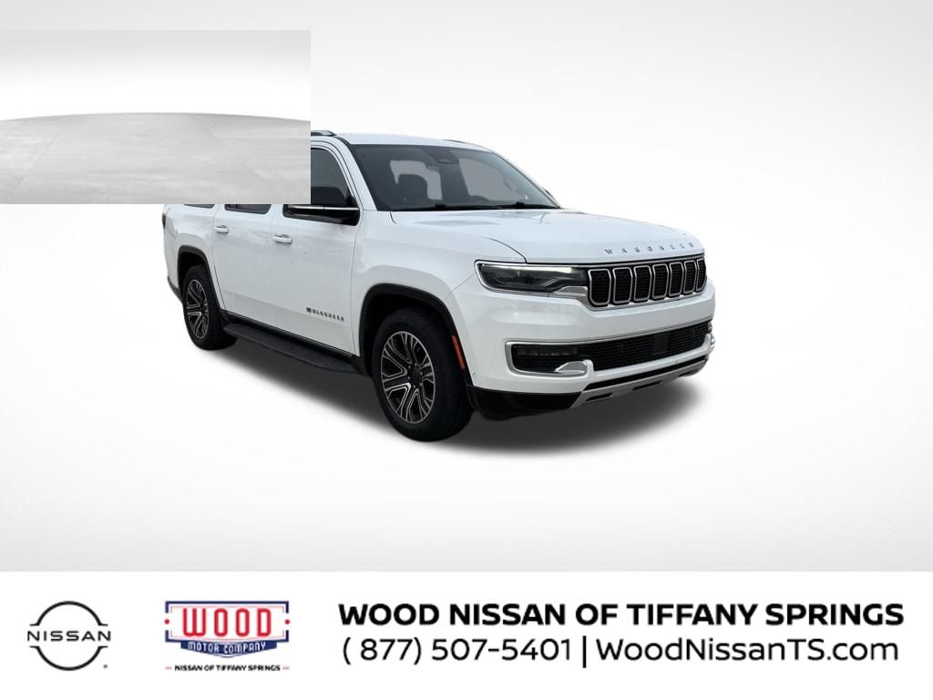 2023 Jeep Wagoneer L Series II's photo