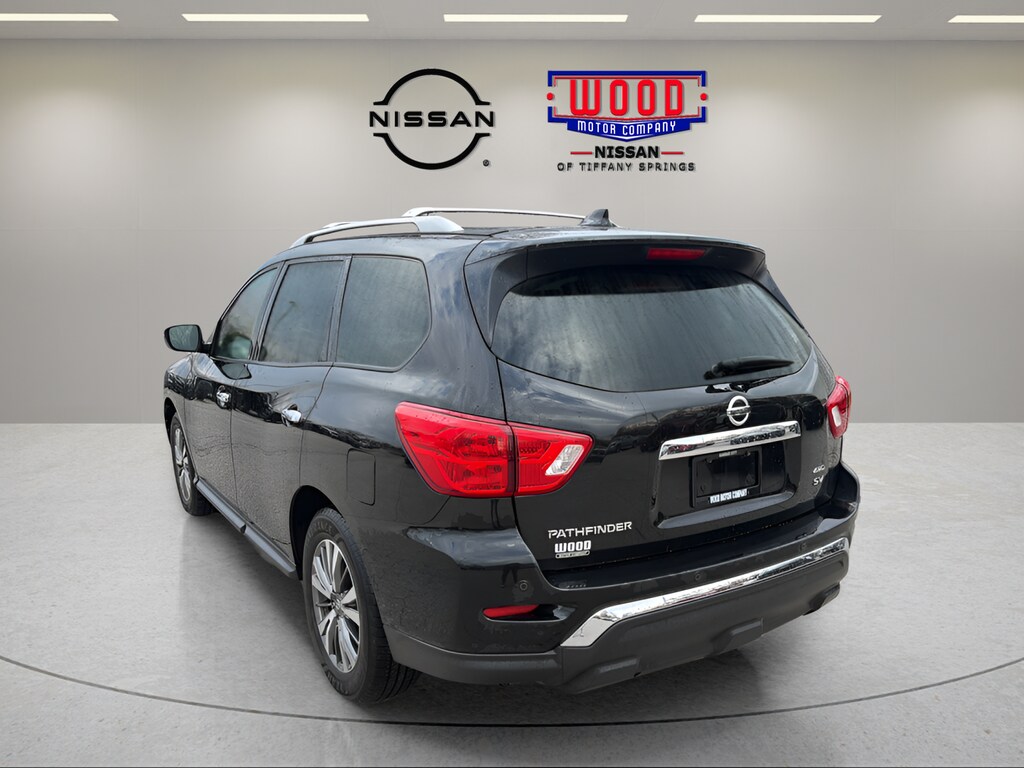 Used 2020 Nissan Pathfinder SV SUV